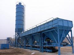 厂家推荐 优质稳定土搅拌站批发销售与产品展示